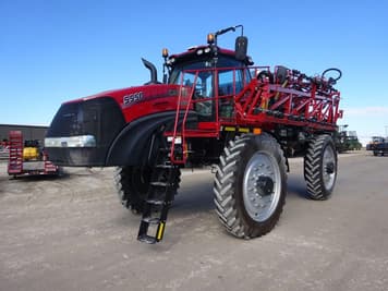 Main image Case IH 5550 Trident