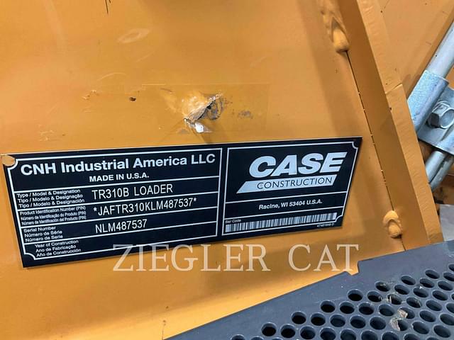 Image of Case TR310B equipment image 1