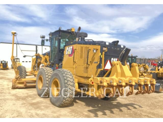 Image of Caterpillar 14 equipment image 4