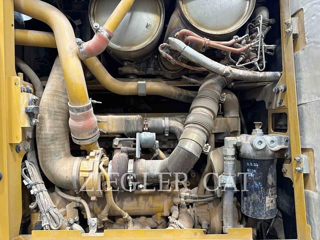 Image of Caterpillar 14 equipment image 2