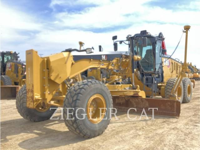 Image of Caterpillar 14 equipment image 2
