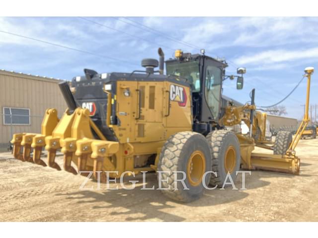 Image of Caterpillar 14 equipment image 3