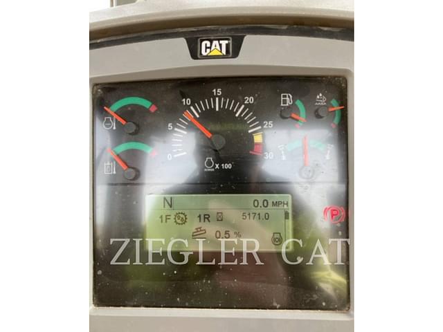 Image of Caterpillar 14 equipment image 1