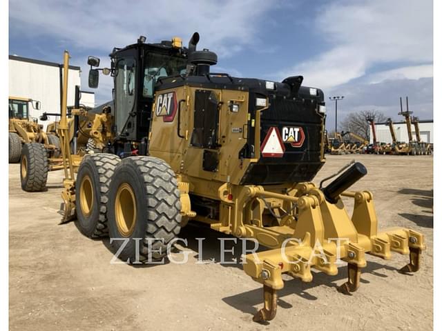 Image of Caterpillar 14 equipment image 3