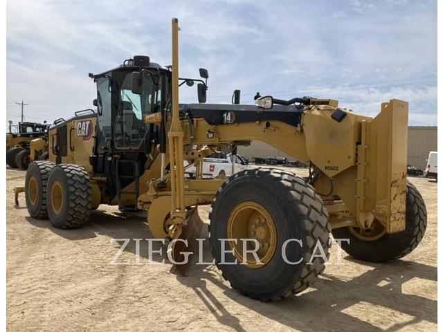 Image of Caterpillar 14 equipment image 4