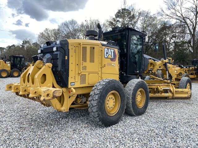 Image of Caterpillar 140 equipment image 2