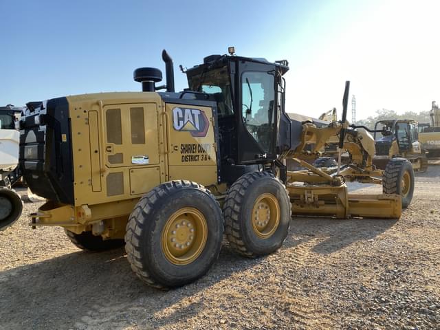 Image of Caterpillar 140 equipment image 2