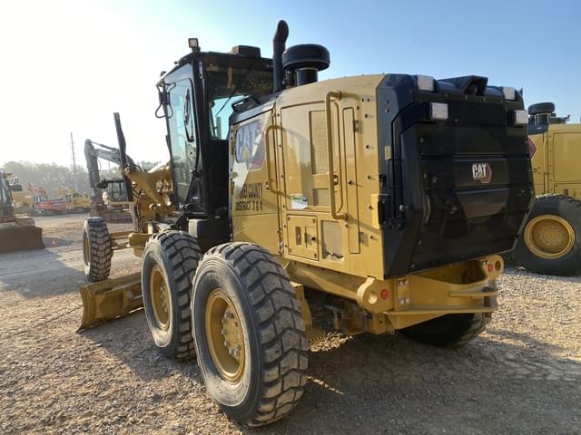 Image of Caterpillar 140 equipment image 1