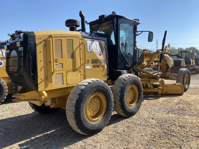 Image of Caterpillar 140 equipment image 2