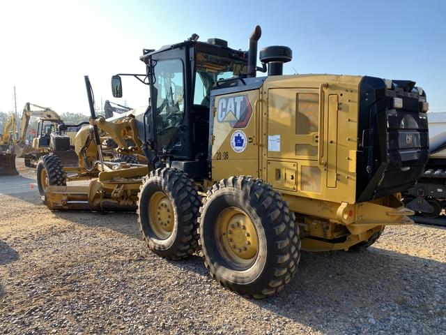 Image of Caterpillar 140 equipment image 1