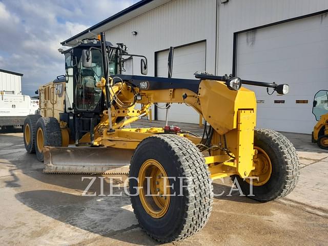 Image of Caterpillar 160 equipment image 2