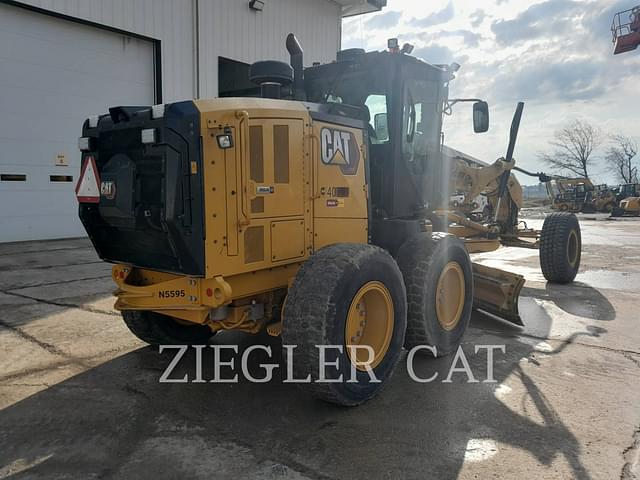 Image of Caterpillar 160 equipment image 2