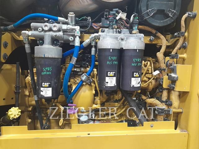 Image of Caterpillar 160 equipment image 1