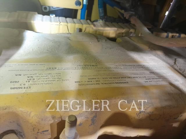 Image of Caterpillar 160 equipment image 3