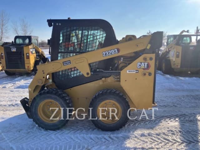 Image of Caterpillar 232D3 equipment image 1