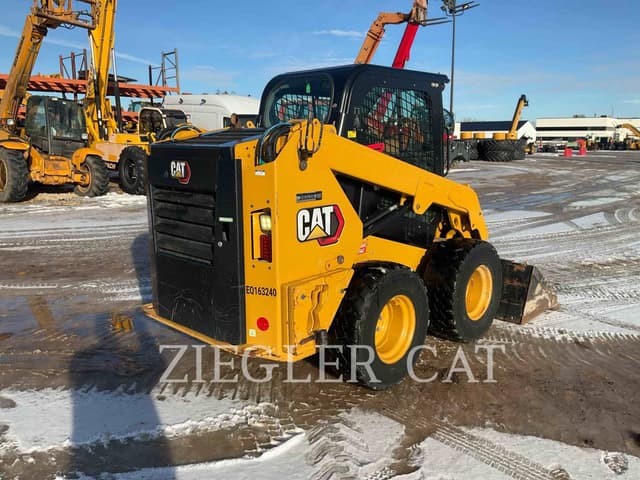 Image of Caterpillar 236D3 equipment image 2