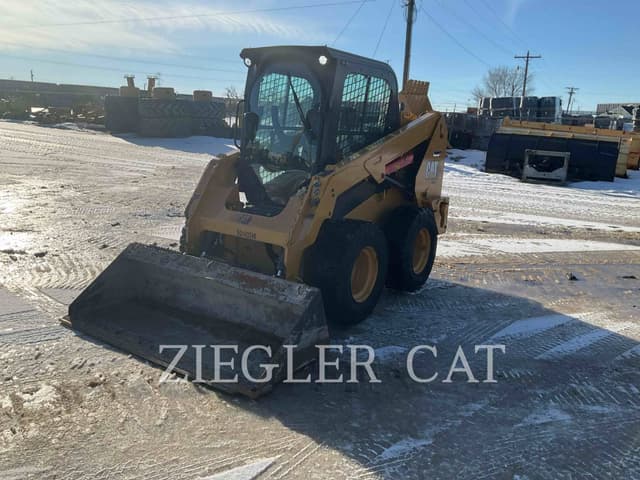 Image of Caterpillar 236D3 equipment image 1