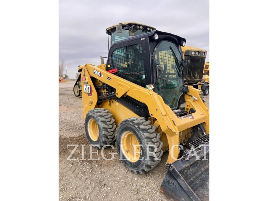 Image of Caterpillar 236D3 Image 1