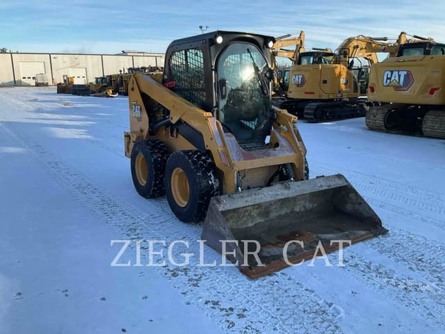 Image of Caterpillar 236D3 equipment image 1