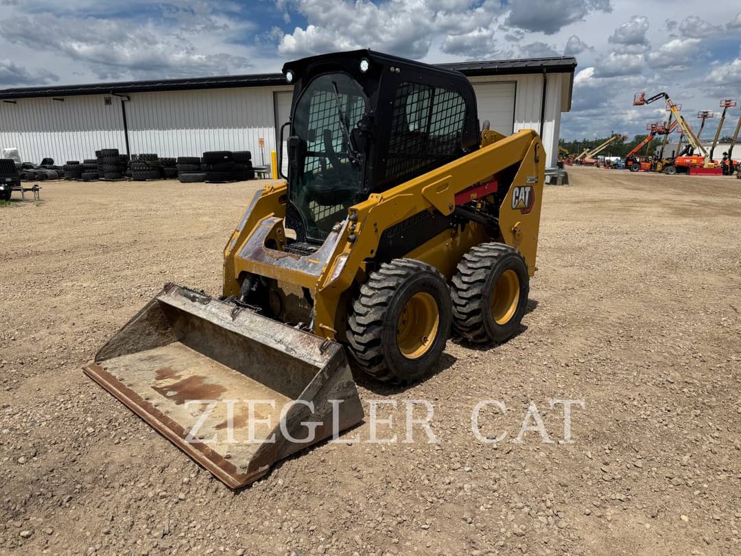 Image of Caterpillar 236D3 Primary image