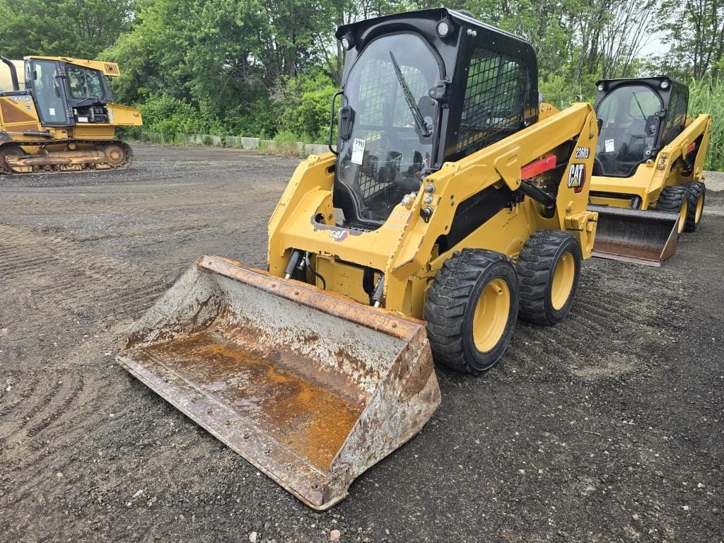 2020 Caterpillar 236D3 Equipment Image0
