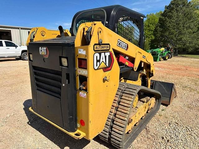 Image of Caterpillar 239D3 equipment image 4