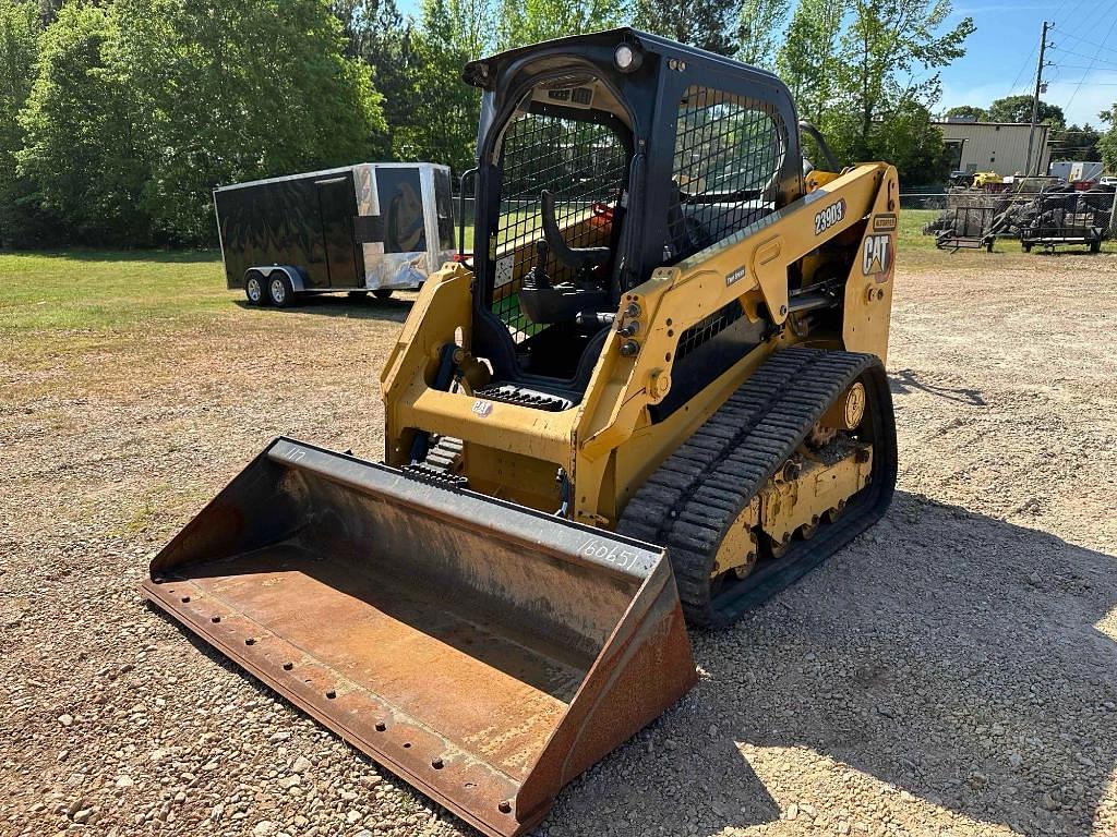 Image of Caterpillar 239D3 Primary image