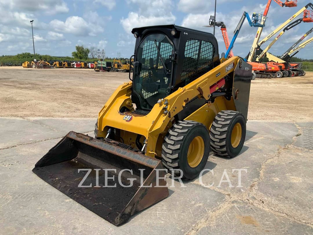 Image of Caterpillar 246D3 Primary image