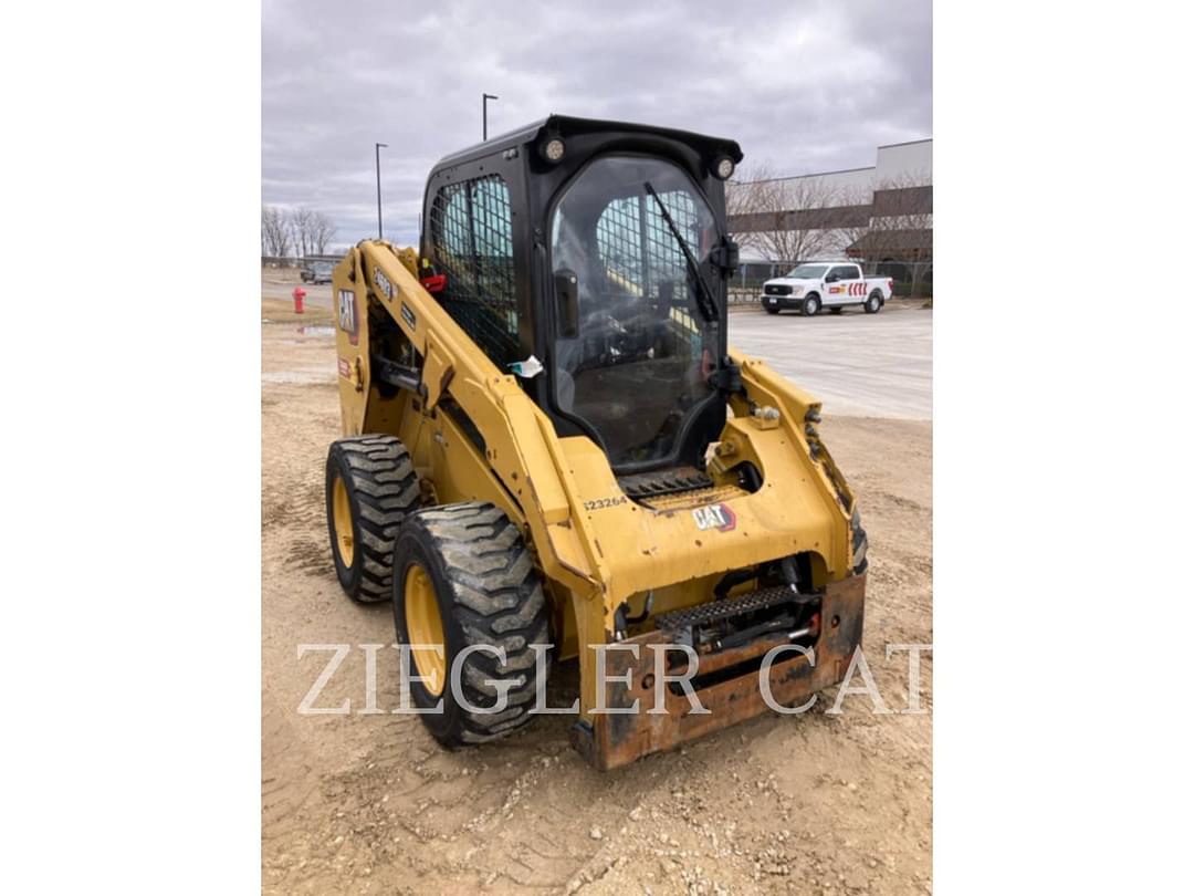 Image of Caterpillar 246D3 Image 1