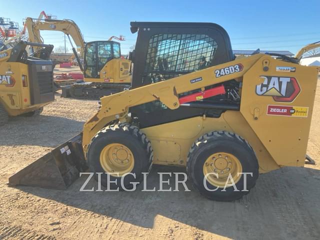 Image of Caterpillar 246D3 equipment image 4