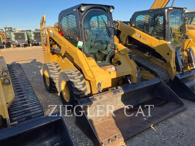 Image of Caterpillar 246D3 equipment image 1