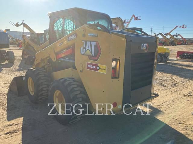 Image of Caterpillar 246D3 equipment image 3
