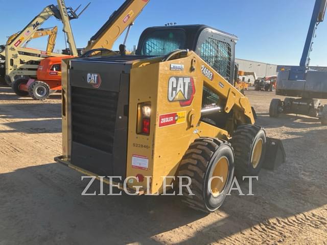 Image of Caterpillar 246D3 equipment image 2