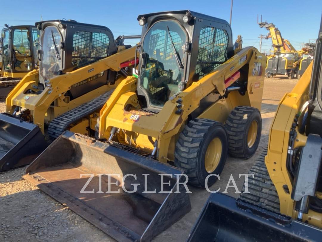 Image of Caterpillar 246D3 Primary image
