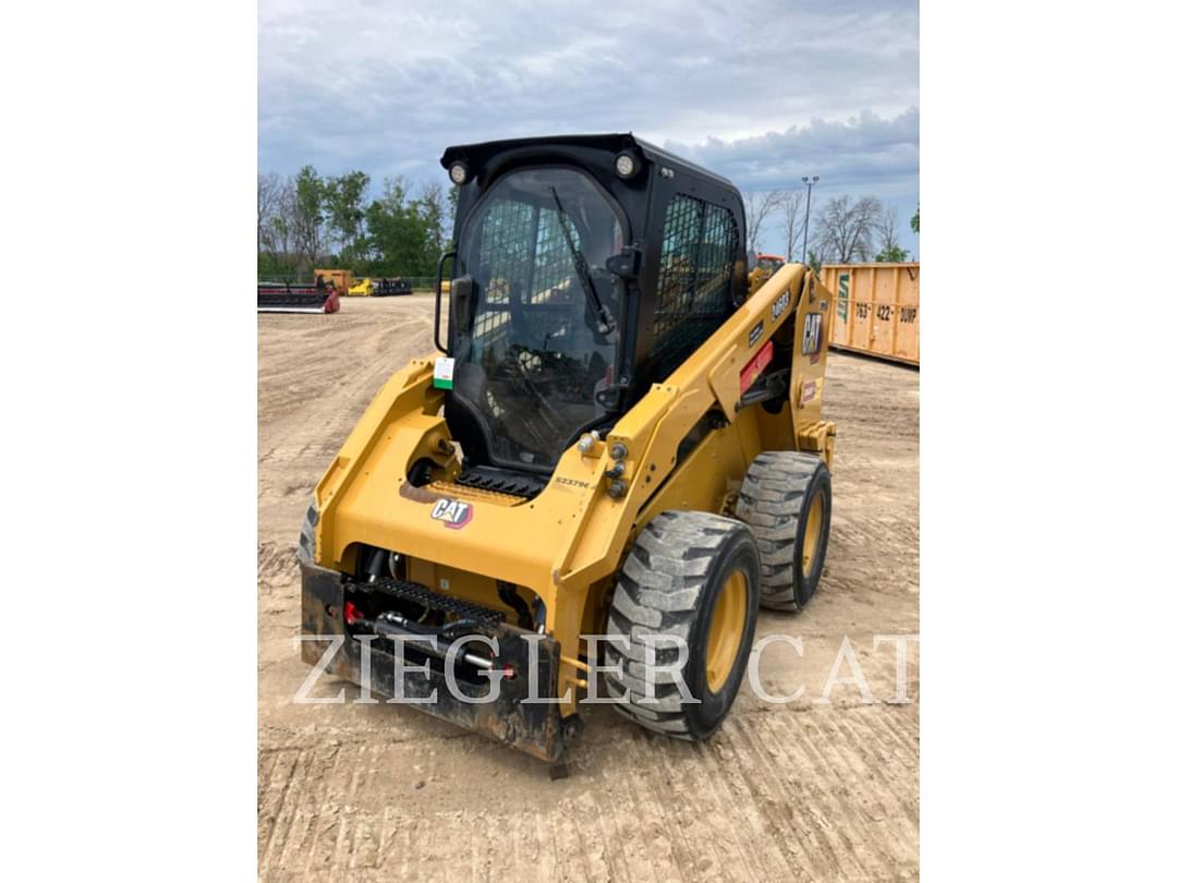 Image of Caterpillar 246D3 Image 0