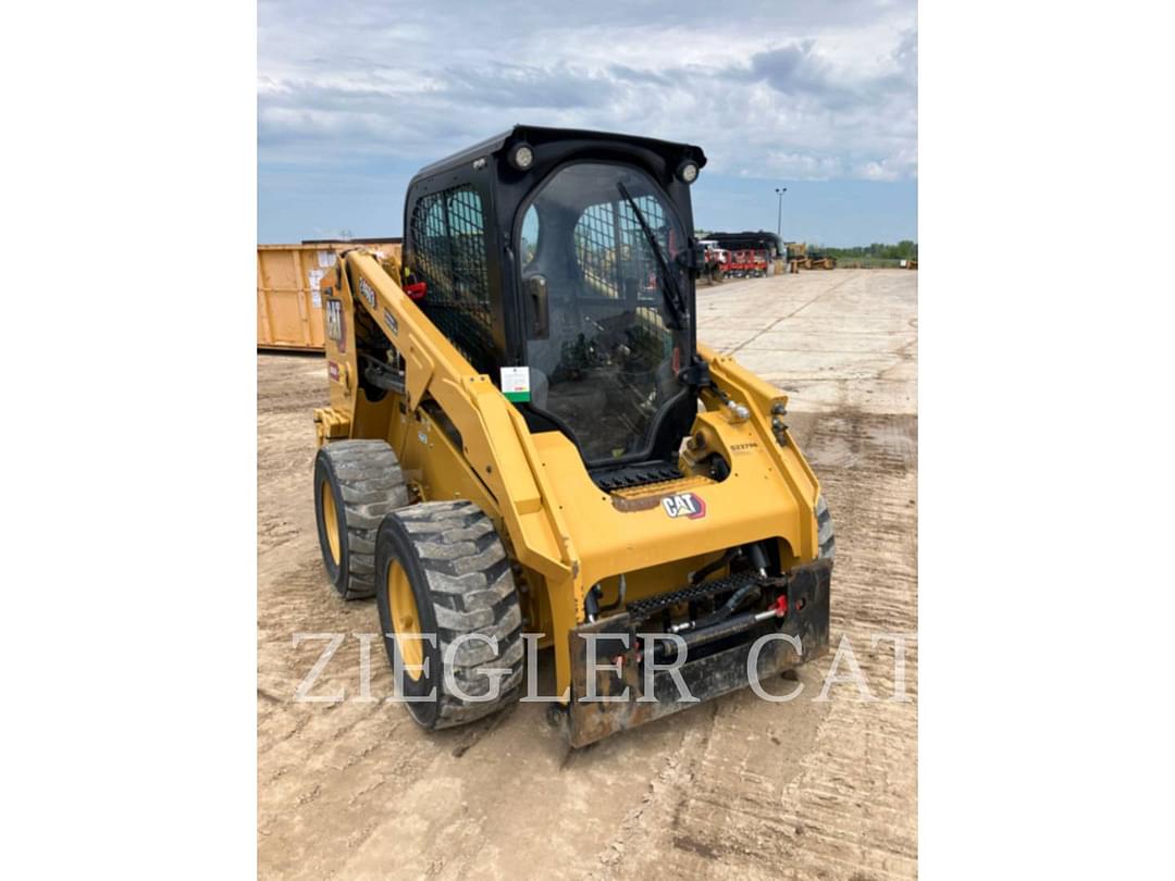 Image of Caterpillar 246D3 Image 1