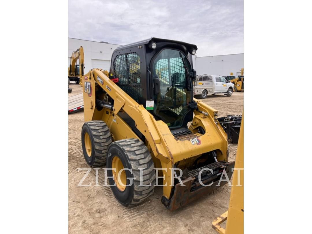 Image of Caterpillar 246D3 Image 1