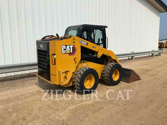 Image of Caterpillar 246D3 equipment image 2
