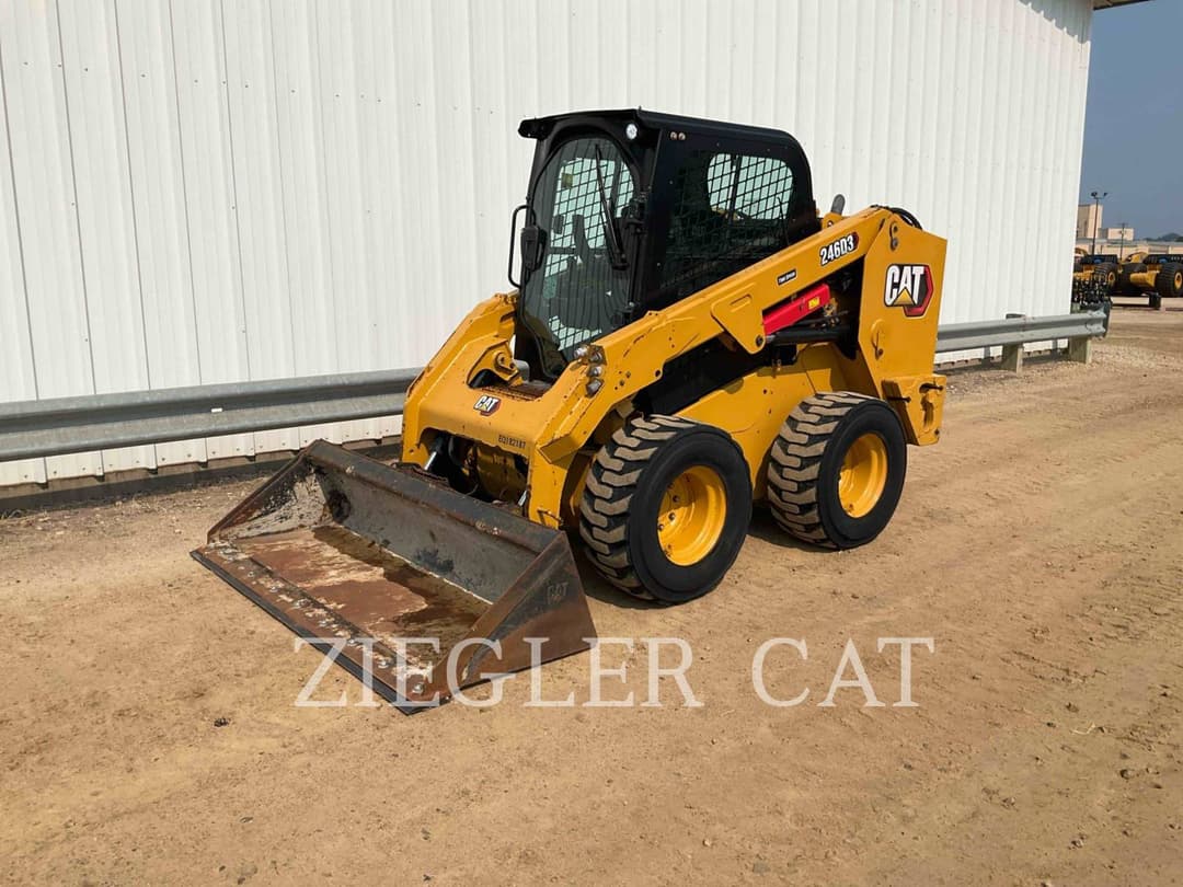 Image of Caterpillar 246D3 Primary image