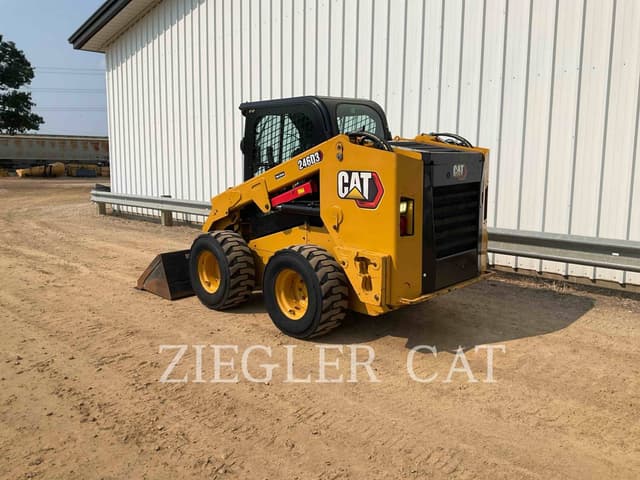 Image of Caterpillar 246D3 equipment image 3