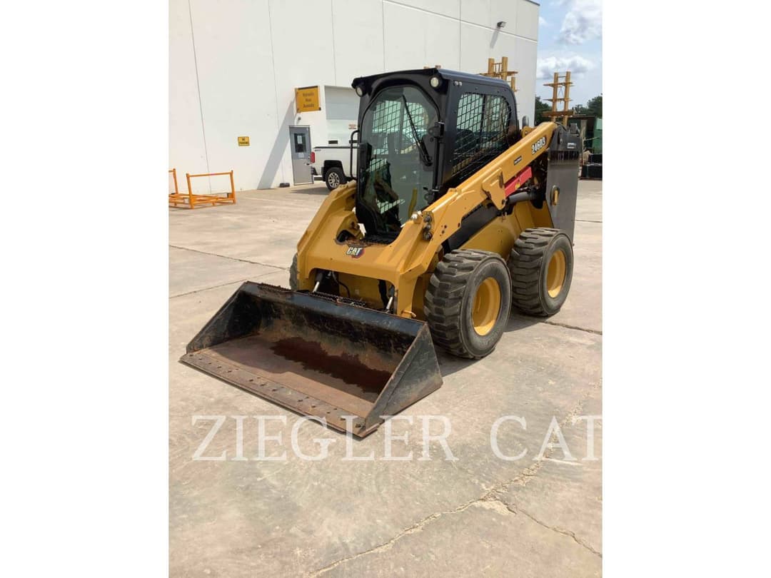 Image of Caterpillar 246D3 Primary image