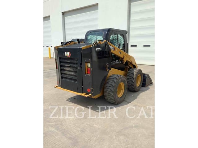 Image of Caterpillar 246D3 equipment image 2