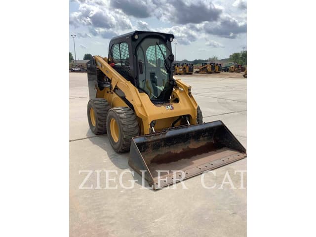 Image of Caterpillar 246D3 equipment image 1