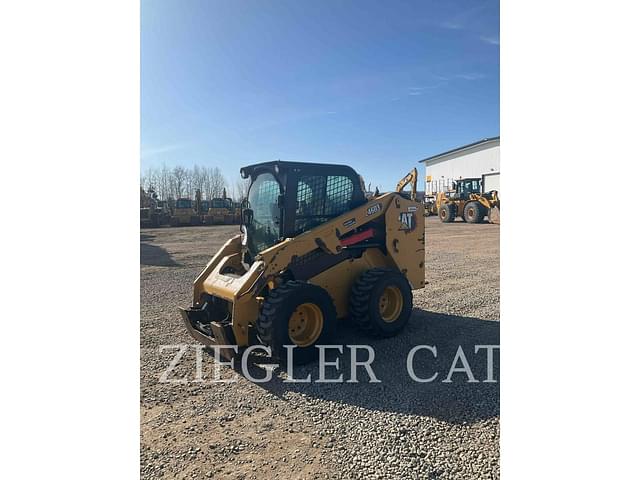 Image of Caterpillar 246D3 equipment image 1