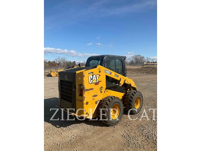 Image of Caterpillar 246D3 equipment image 2