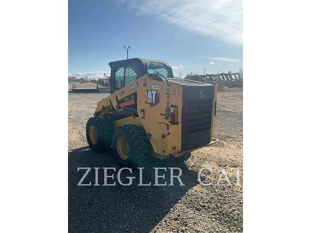 Image of Caterpillar 246D3 equipment image 4