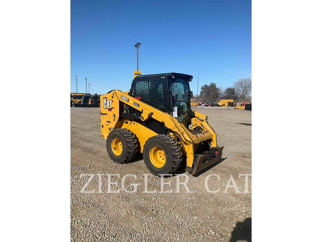 Image of Caterpillar 246D3 Primary image