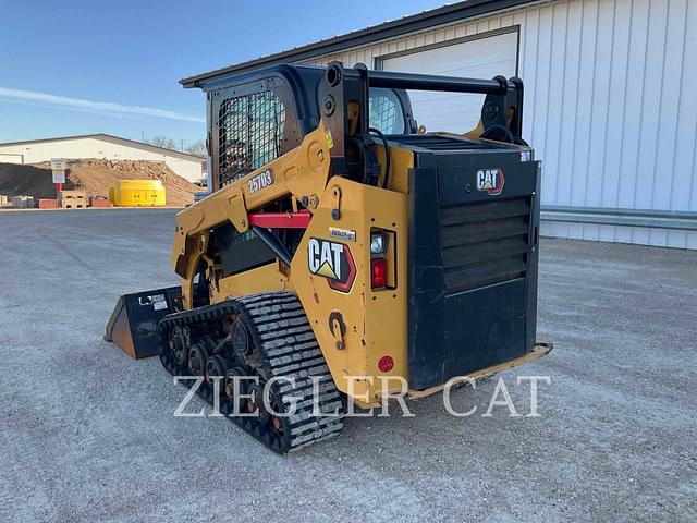 Image of Caterpillar 257D3 equipment image 2