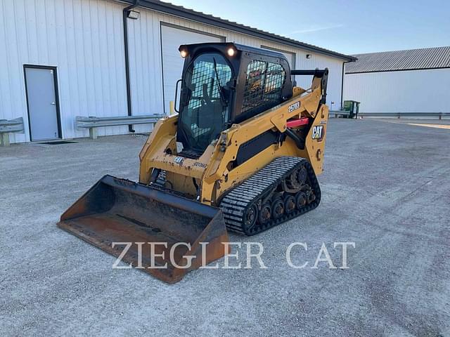Image of Caterpillar 257D3 equipment image 1