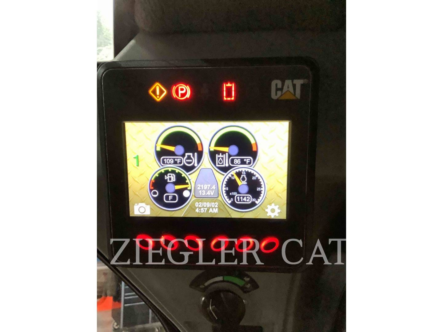 2020 Caterpillar 257D3 Equipment Image0